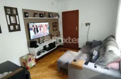 Apartamento com 2 quartos à venda na avenida guido mondin, 973, são geraldo, porto alegre, 67 m2 por r$ 272.000