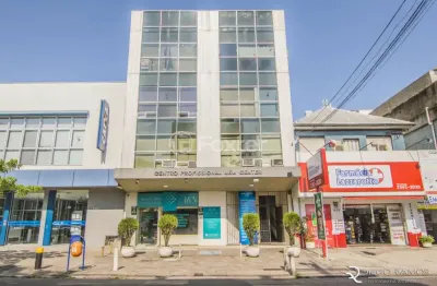 Sala comercial com 1 sala à venda na avenida assis brasil, 1631, passo da areia, porto alegre, 33 m2 por r$ 144.000