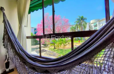 Apartamento com 2 quartos à venda na avenida fábio araújo santos, 1391, nonoai, porto alegre, 60 m2 por r$ 269.000