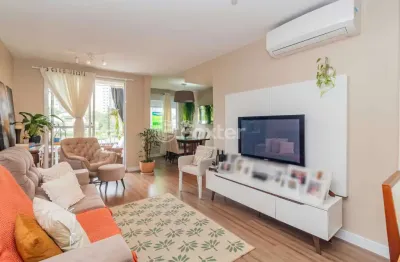 Apartamento com 3 quartos à venda na beco souza costa, 400, morro santana, porto alegre, 76 m2 por r$ 450.000