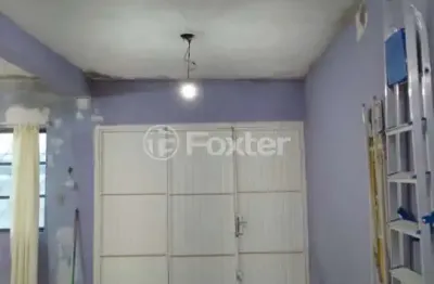 Casa com 2 quartos à venda na rua timbaúva, 26, mário quintana, porto alegre, 75 m2 por r$ 128.000