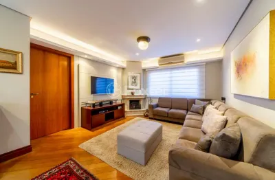 Apartamento com 3 quartos à venda na rua carlos von koseritz, 881, higienópolis, porto alegre, 120 m2 por r$ 1.350.000