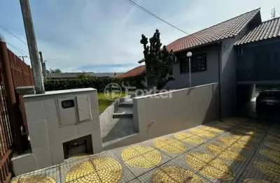 Casa com 3 quartos à venda na rua alegrete, 611, parque amador, esteio, 200 m2 por r$ 920.000