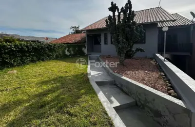 Casa com 3 quartos à venda na rua alegrete, 611, parque amador, esteio, 200 m2 por r$ 920.000