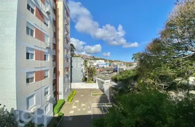 Apartamento com 3 quartos à venda na rua doutor campos velho, 1724, cristal, porto alegre, 88 m2 por r$ 320.000