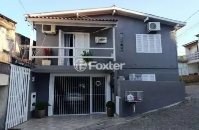 Casa com 3 quartos à venda na rua m, 31, aberta dos morros, porto alegre, 210 m2 por r$ 296.800