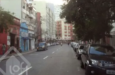 Apartamento com 1 quarto à venda na rua josé do patrocínio, 95, cidade baixa, porto alegre, 39 m2 por r$ 250.000