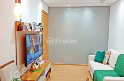 Apartamento com 2 quartos à venda na rua das violetas, 724, igara, canoas, 40 m2 por r$ 250.000