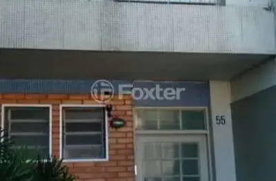 Apartamento com 1 quarto à venda na rua santos neto, 55, petrópolis, porto alegre, 43 m2 por r$ 198.000