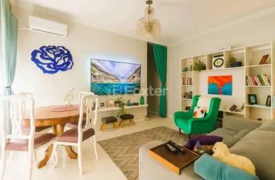 Apartamento com 2 quartos à venda na rua jacinto gomes, 465, santana, porto alegre, 75 m2 por r$ 360.000
