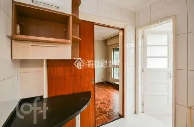 Apartamento com 2 quartos à venda na rua josé de alencar, 723, menino deus, porto alegre, 63 m2 por r$ 360.000