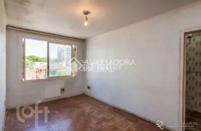 Apartamento com 2 quartos à venda na avenida érico veríssimo, 775, menino deus, porto alegre, 60 m2 por r$ 180.000