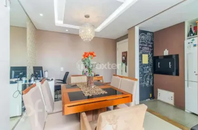 Apartamento com 3 quartos à venda na rua engenheiro joão luderitz, 550, sarandi, porto alegre, 71 m2 por r$ 419.000