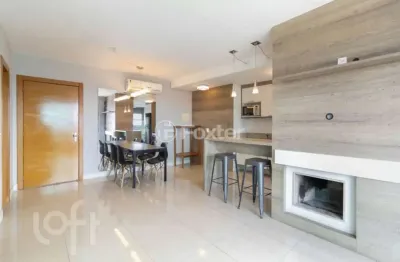 Apartamento com 1 quarto à venda na rua valdir antônio lopes, 199, três figueiras, porto alegre, 57 m2 por r$ 860.000