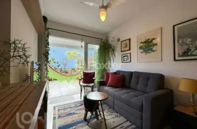 Apartamento com 1 quarto à venda na rua coronel andré belo, 640, menino deus, porto alegre, 60 m2 por r$ 550.000