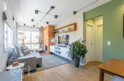 Apartamento com 2 quartos à venda na avenida montenegro, 329, petrópolis, porto alegre, 76 m2 por r$ 880.000