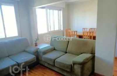 Apartamento com 2 quartos à venda na avenida berlim, 848, são geraldo, porto alegre, 86 m2 por r$ 397.000