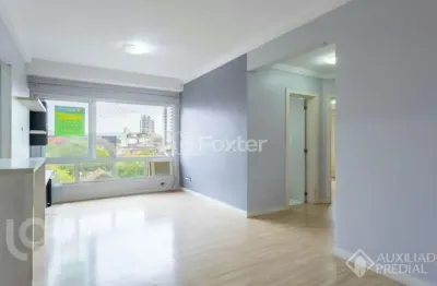Apartamento com 2 quartos à venda na rua afonso rodrigues, 444, jardim botânico, porto alegre, 55 m2 por r$ 322.000