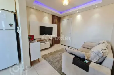 Apartamento com 2 quartos à venda na rua la paz, 299, santo afonso, novo hamburgo, 51 m2 por r$ 240.000