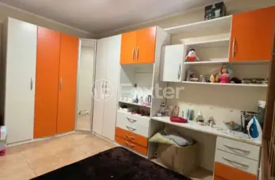 Apartamento com 2 quartos à venda na rua padre hildebrando, 623, santa maria goretti, porto alegre, 71 m2 por r$ 250.000