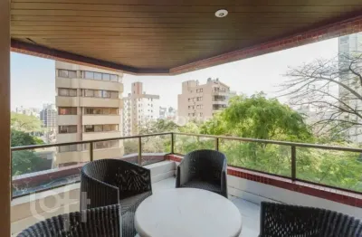 Apartamento com 3 quartos à venda na rua pedro weingartner, 168, rio branco, porto alegre, 177 m2 por r$ 2.290.000