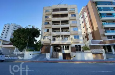 Apartamento com 3 quartos à venda na rua professor joão josé cabral, 207, balneário, florianópolis, 101 m2 por r$ 660.000