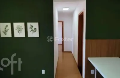 Apartamento com 2 quartos à venda na rua visconde de são leopoldo, 266, vila rosa, novo hamburgo, 44 m2 por r$ 265.000