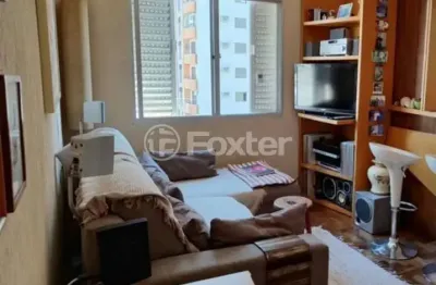Apartamento com 3 quartos à venda na avenida mauro ramos, 1250, centro, florianópolis, 64 m2 por r$ 596.000