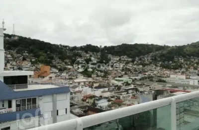 Cobertura com 3 quartos à venda na rua desembargador urbano salles, 175, centro, florianópolis, 146 m2 por r$ 2.000.000