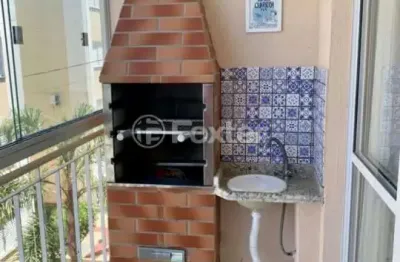 Apartamento com 2 quartos à venda na rua wenceslau evaristo silva, 65, serraria, são josé, 55 m2 por r$ 360.000