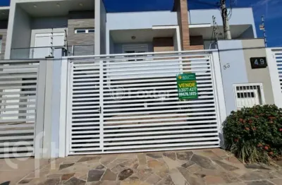 Casa com 3 quartos à venda na rua capão novo, 53, estância velha, canoas, 141 m2 por r$ 1.100.000