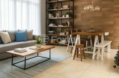 Casa com 2 quartos à venda na rua francesco rosito, 240, hípica, porto alegre, 46 m2 por r$ 299.000