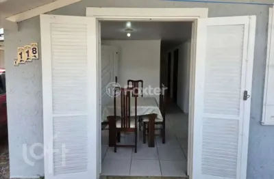Casa com 2 quartos à venda na servidão das palmeiras verdes, 118, campeche, florianópolis, 82 m2 por r$ 720.000