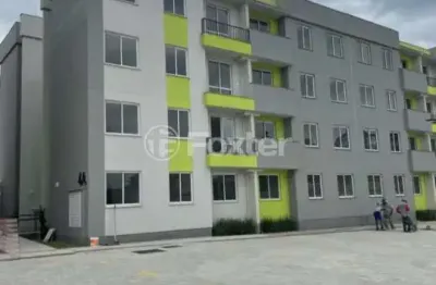 Apartamento com 2 quartos à venda na rua valtelino leal demétrio, 50, sertão do maruim, são josé, 57 m2 por r$ 280.000