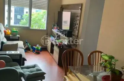 Apartamento com 2 quartos à venda na rua waldomiro souza, 45, jardim do salso, porto alegre, 60 m2 por r$ 248.000