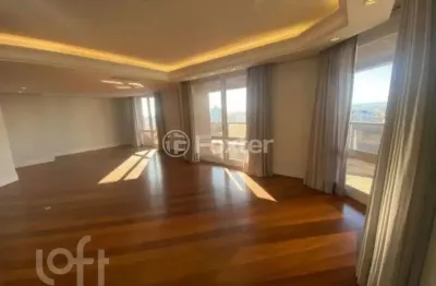 Cobertura com 5 quartos à venda na rua antunes ribas, 275, morro do espelho, são leopoldo, 541 m2 por r$ 2.390.000