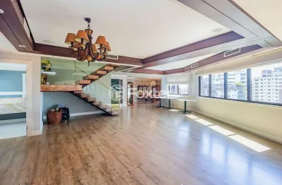 Apartamento com 3 quartos à venda na rua engenheiro teixeira soares, 29, bela vista, porto alegre, 257 m2 por r$ 3.610.000