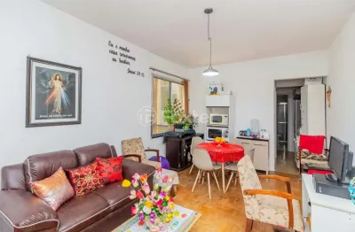 Apartamento com 1 quarto à venda na avenida borges de medeiros, 652, centro histórico, porto alegre, 53 m2 por r$ 210.000