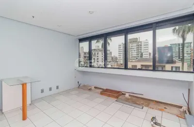 Sala comercial com 1 sala à venda na avenida getúlio vargas, 1600, menino deus, porto alegre, 41 m2 por r$ 140.000