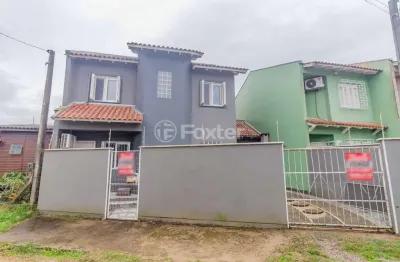 Casa com 2 quartos à venda na rua vitoldo francisco krolikowski, 28, ponta grossa, porto alegre, 73 m2 por r$ 270.000
