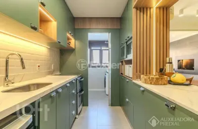 Apartamento com 3 quartos à venda na avenida neusa goulart brizola, 500, petrópolis, porto alegre, 87 m2 por r$ 1.190.000