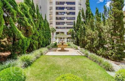 Apartamento com 3 quartos à venda na travessa jundiaí, 2200, higienópolis, porto alegre, 117 m2 por r$ 1.250.000