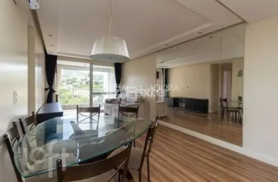 Apartamento com 3 quartos à venda na rua bispo william thomas, 200, teresópolis, porto alegre, 82 m2 por r$ 641.250