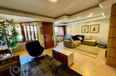 Casa em condomínio fechado com 3 quartos à venda na avenida cai, 735, cristal, porto alegre, 290 m2 por r$ 1.250.000