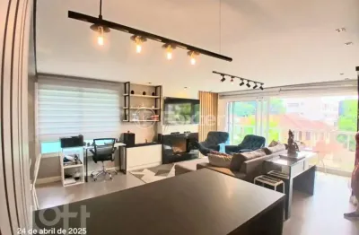 Apartamento com 2 quartos à venda na rua irmão guilherme, 306, marechal rondon, canoas, 103 m2 por r$ 1.199.000