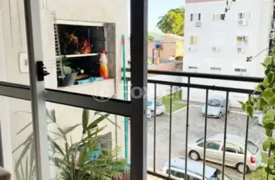 Apartamento com 3 quartos à venda na rua camboatás, 545, igara, canoas, 52 m2 por r$ 270.000