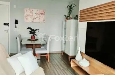 Apartamento com 2 quartos à venda na rua joaquim caetano, 660, fátima, canoas, 52 m2 por r$ 320.000