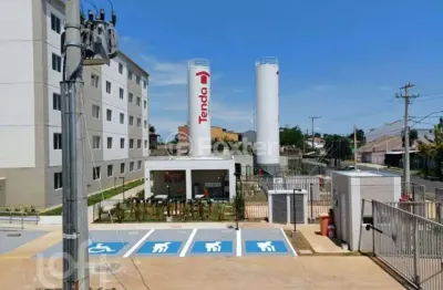 Apartamento com 1 quarto à venda na rua irmã maria hiltgardis, 582, olaria, canoas, 41 m2 por r$ 160.000