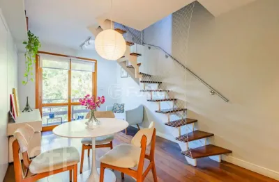 Cobertura com 2 quartos à venda na avenida mariland, 1485, auxiliadora, porto alegre, 115 m2 por r$ 890.000