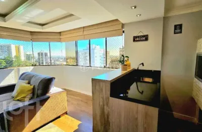 Apartamento com 3 quartos à venda na rua regente feijó, 140, centro, canoas, 121 m2 por r$ 850.000